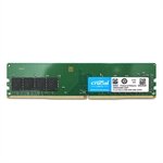 Memória 8GB Crucial, DDR4, 2666MHz, CL19 - CB8GU2666