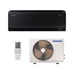 Ar Condicionado Split Inverter Windfree Connect Black Edition Samsung 12000 Btus Quente/fr