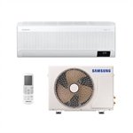 Ar Condicionado Split Inverter Windfree Connect Samsung 12000 Btus Frio 220V Monofásico -