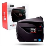 Relógio de Ponto Biométrico Control ID REP iDClass Bio, Ethernet, Guilhotina - Display Tou
