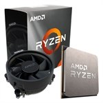 Processador AMD Ryzen 5 4500, 3.6GHz (4.1GHz Max Boost), Cache 11MB, AM4, Cooler AMD Wrait