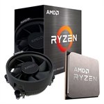 Processador AMD Ryzen 5 5600, 3.5GHz, (4.4GHz Max Boost), Cache 32MB, AM4 - Sem Vídeo Inte
