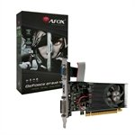 Placa de Vídeo Afox GeForce GT240 1GB, DDR3, 128 Bits, Low Profile, HDMI/DVI/VGA - AF240-1