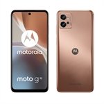 Smartphone Motorola Moto G32 Rosê, Tela de 6.5" | 4G+Wi-Fi, And. 12, e Câm. Tras. de 50+8+2MP, Frontal de 16MP e 4GB RAM,128GB