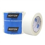 Fita Crepe Norton Uso Geral 48mmX50m - Embalagem com 2 Unidades