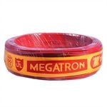 Cabo Flexível Megatron 16MMx100M Rolo 750V Vermelho