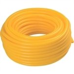 Eletroduto Tramontina PVC Flexível 3/4P Corrugado  Amarelo 25mm x 50m