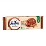 Biscoito Nestle Nesfit Cookies Cacau e Avelã 60g - Embalagem com 52 Unidades