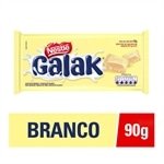 Chocolate Nestlé Galak 90g - Embalagem com 14 Unidades