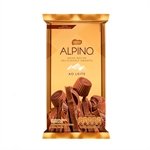 Chocolate Nestlé Alpino 85g - Embalagem com 14 Unidades