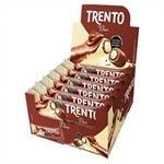 Chocolate Trento Wafer Duo 32g - Embalagem com 16 Unidades