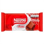 Chocolate Nestlé Classic Prestígio 80g - Embalagem com 16 Unidades