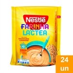 Farinha Láctea Tradicional Nestlé Sachet 24x160g
