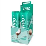 Barra de Cereal Trio Coco com Chocolate 20g - Embalagem com 12 Unidades