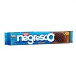 Biscoito Nestle Negresco Recheado Chocolate 90G - Embalagem com 66 Unidade