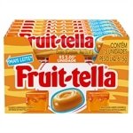 Bala Fruittella Swirl Caramelo com Leite Condensado 41g - Embalagem com 15 Unidades