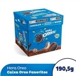 Chocolate Lacta Caixa Oreo Favoritos 190,5g