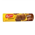 Biscoito Bauducco Recheado Chocolate 140g - Embalagem com 56 Unidades