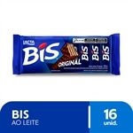 Chocolate Lacta Bis ao Leite 100,8g