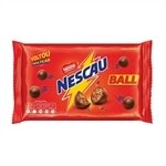 Chocolate ao Leite Nescau Ball 75g - Embalagem com 12 Unidades