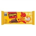 Chocolate Garoto Tablete ao Leite Crocante 150g - Embalagem com 22 Unidades
