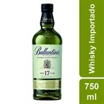 Whisky Ballantine's 17 Anos 750ml