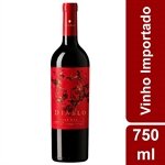 Vinho Chileno Diablo Dark Red Blend Tinto 750 ml