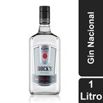 Gin Rocks Seco 1 Litro