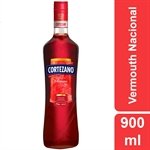 Vermouth Cortezano Tinto 900 ml