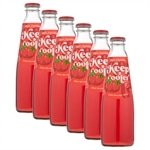 Keep Cooler Classic Morango 275 ml - Embalagem com 6 Unidades