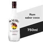 Rum Malibu Sabor Coco 750ml