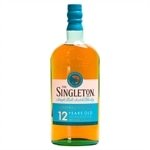 Whisky 12 Anos Single Malt The Singleton 750ml
