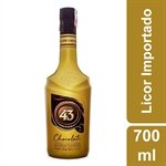 Licor 43 Chocolate Diego Zamora 700ml