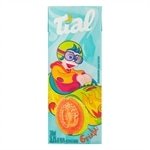 Suco Tial Kids Néctar Goiaba 200ml - Embalagem com 24 Unidades