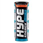 Energético Hype Sugar Free Lata 250ml - Embalagem com 6 Unidades