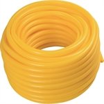 Eletroduto Tramontina PVC Flexível 1P Corrugado 32mmx25m Amarelo 57505/003