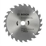 Disco de Serra Circular Bosch Eco 7P D184mm 24 Dentes