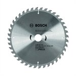 Disco de Serra Circular Bosch Eco 10P D254mm 40 Dentes