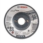 Disco Desbaste Bosch  4 1/2P 115 x 6,4x22,23mm Inox