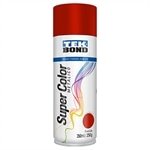 Tinta Spray Tekbond Metálica Vermelho 350ml