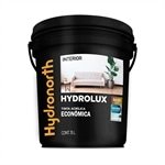 Tinta Acrílica Hydrolux Econômica Hydronorth Branco Fosco 15L