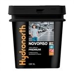 Tinta Piso Hydronorth Novopiso Acrílica Premium Marrom Barroco Fosco 18L