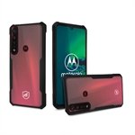 Capa case capinha Dual Shock X para Motorola Moto G8 Plus  - GShield