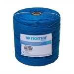 Corda Riomar Polietileno Torcida Azul 3mm x 620m