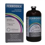 Ferrodex Injetável Fabiani 250ml