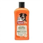 Shampoo Sanol Neutro Dog 500ml