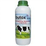 Butox-P Carrapaticida Mosquicida CE 25 PulverizAção 1 Litro