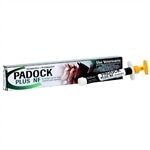 Padock Plus Ceva NF Vermífugo Oral para Equinos Seringa 6g