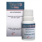 Vermotrix Plus Baby Vermifugo Oral Lema 20ml