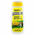 Shampoo Sarnicida 200ml - Matacura